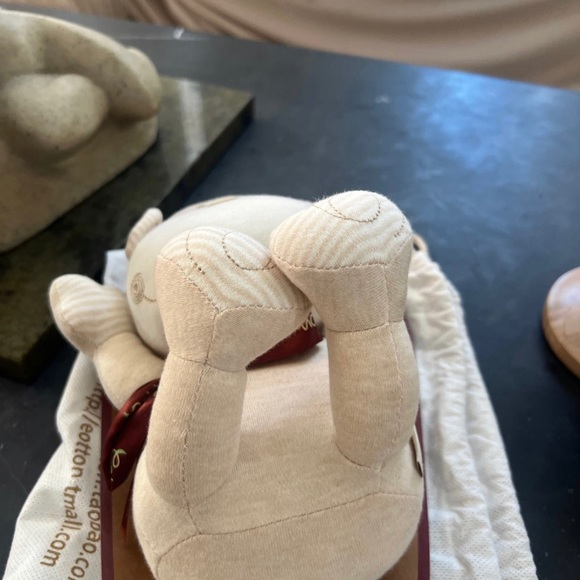 Baby Kids CERTIFIED ORGANIC COTTON MONKEY - Picture 3 of 5